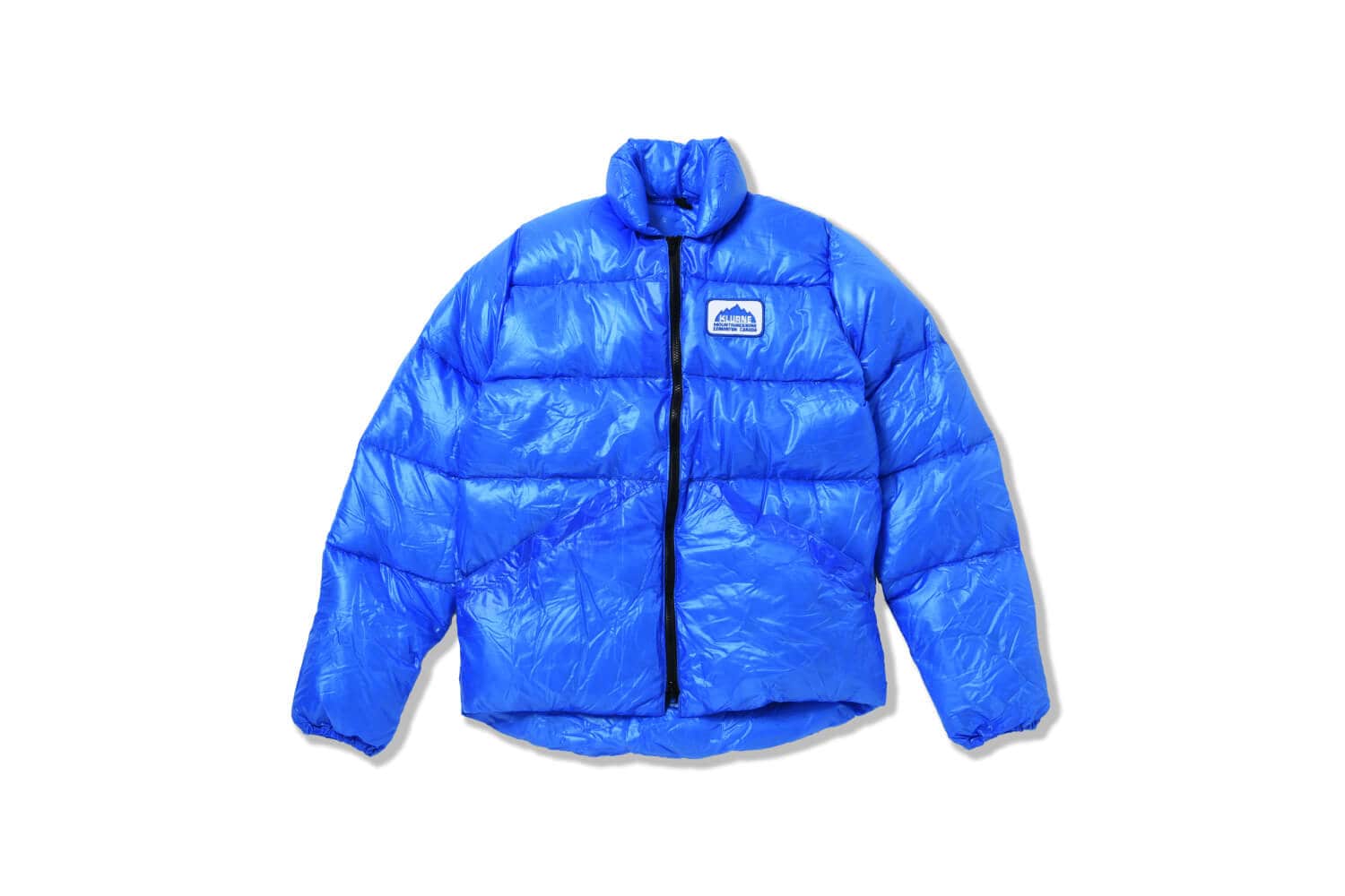 今日もビショップ　KLUANEMOUNTAINEERING　INNER PARKA