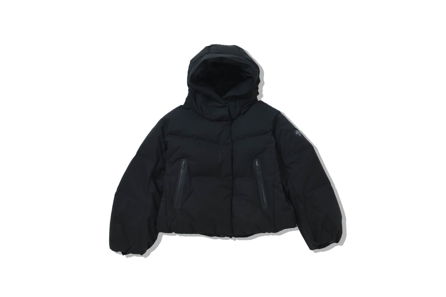 今日もビショップ　DESCENTE ALLTERRAIN　CAMELIA