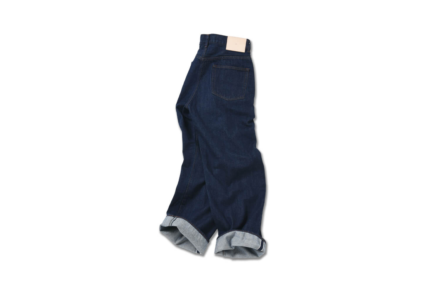 今日もビショップ　THE SHINZONE　HIGH WAIST DENIM（EXCLUSIVE）