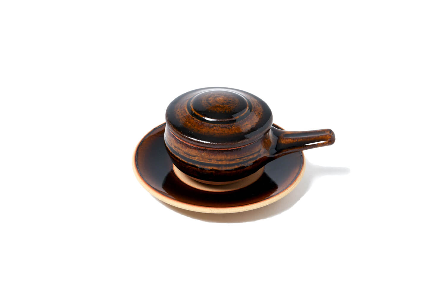 今日もビショップ　出西窯　EGG BAKER