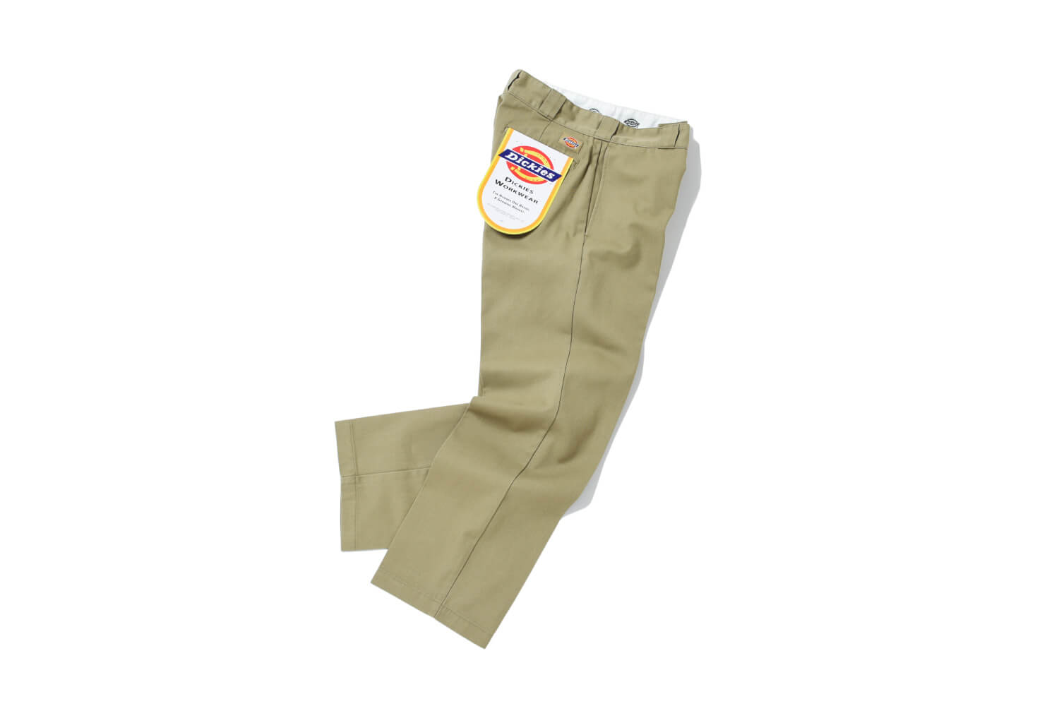 今日もビショップ　Dickies　WORK PANTS（EXCLUSIVE）