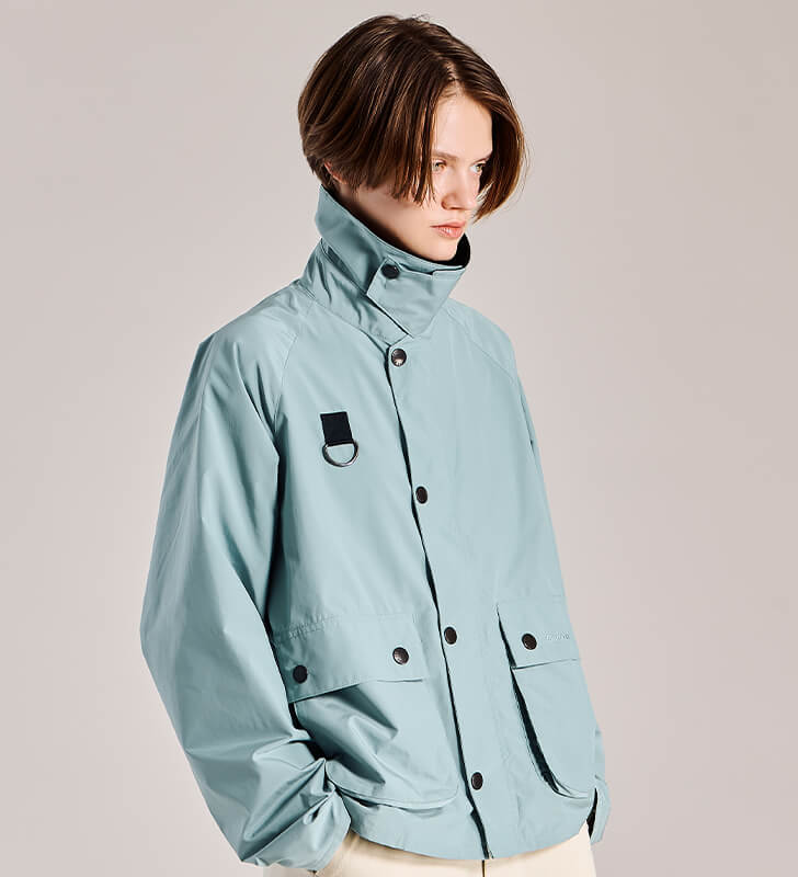 Barbour - 26SS EXCLUSIVE MODEL