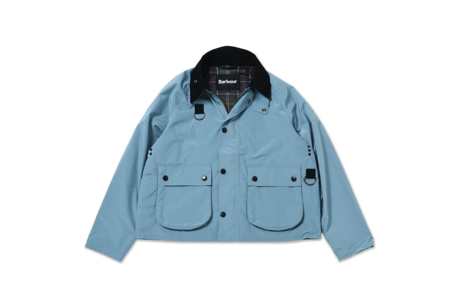 今日もビショップ　Barbour　BLYTH（EXCLUSIVE）