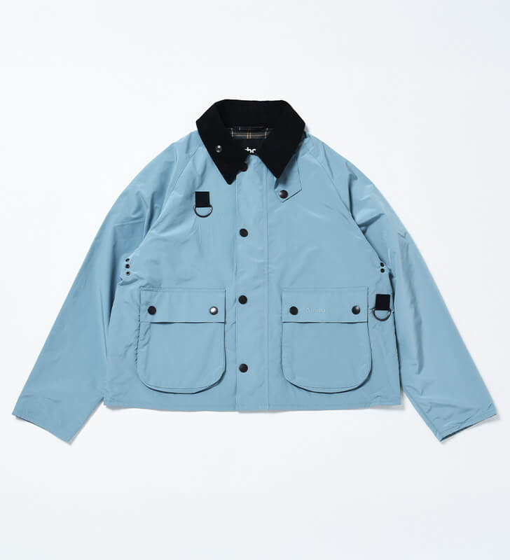 Barbour - 26SS EXCLUSIVE MODEL