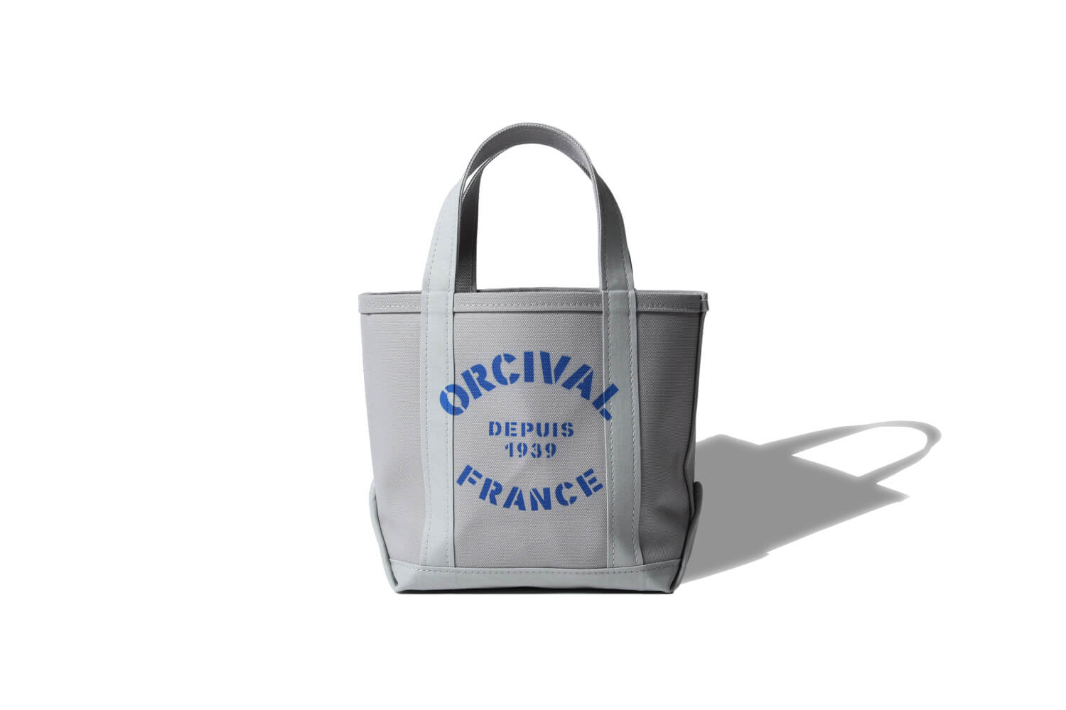 今日もビショップ　ORCIVAL　PRINTED TOTE BAG SMALL