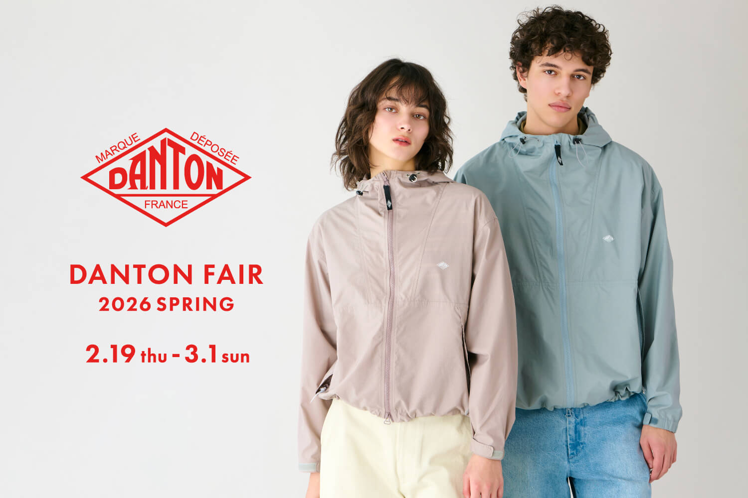 DANTON - FAIR 2026 SPRING