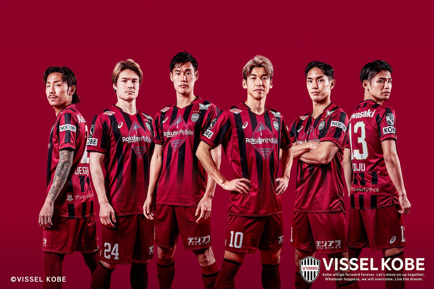 Jリーグ ヴィッセル神戸 オフィシャルパートナー