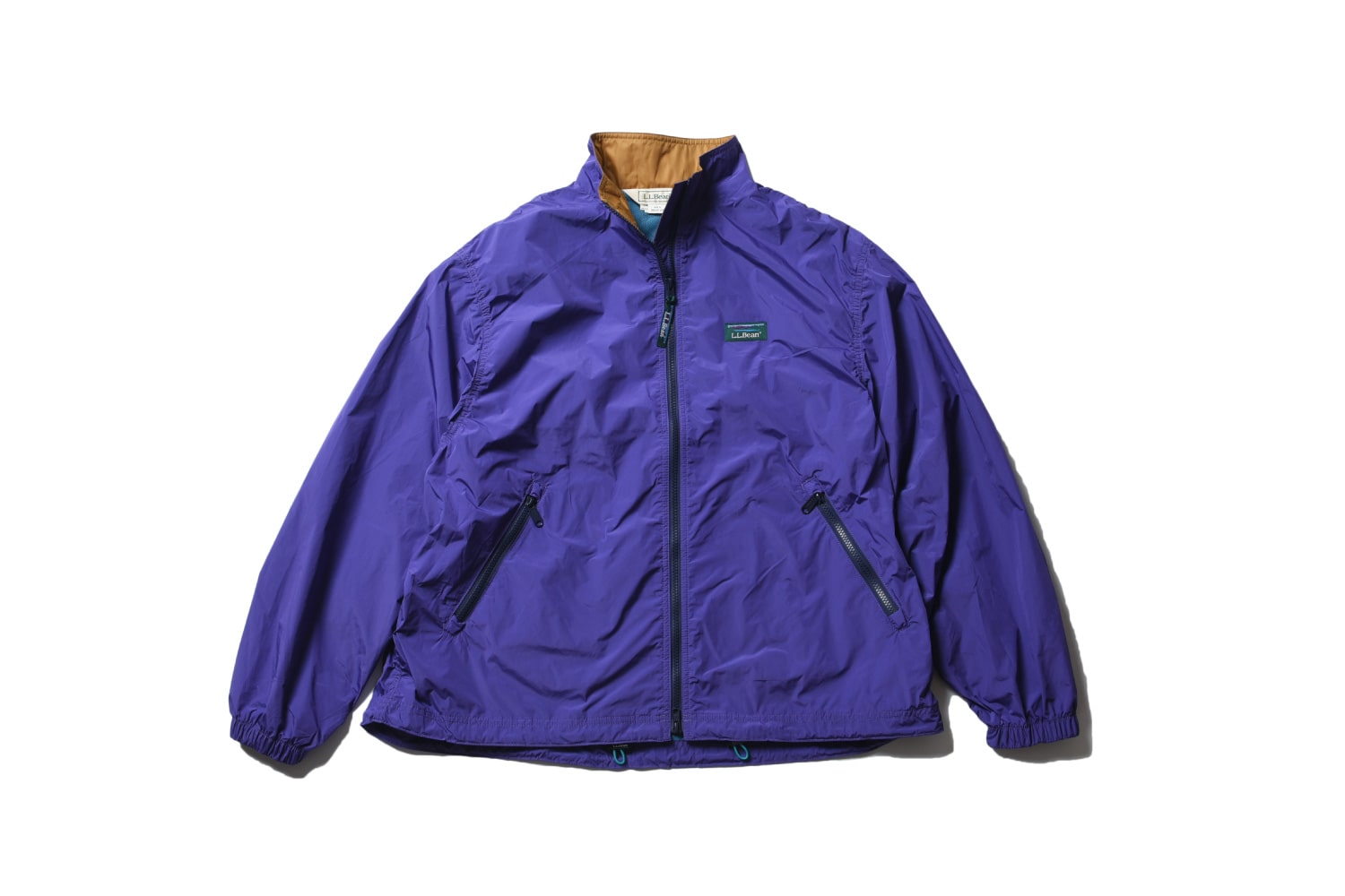 今日もビショップ　L.L.Bean　ROXBURY JACKET