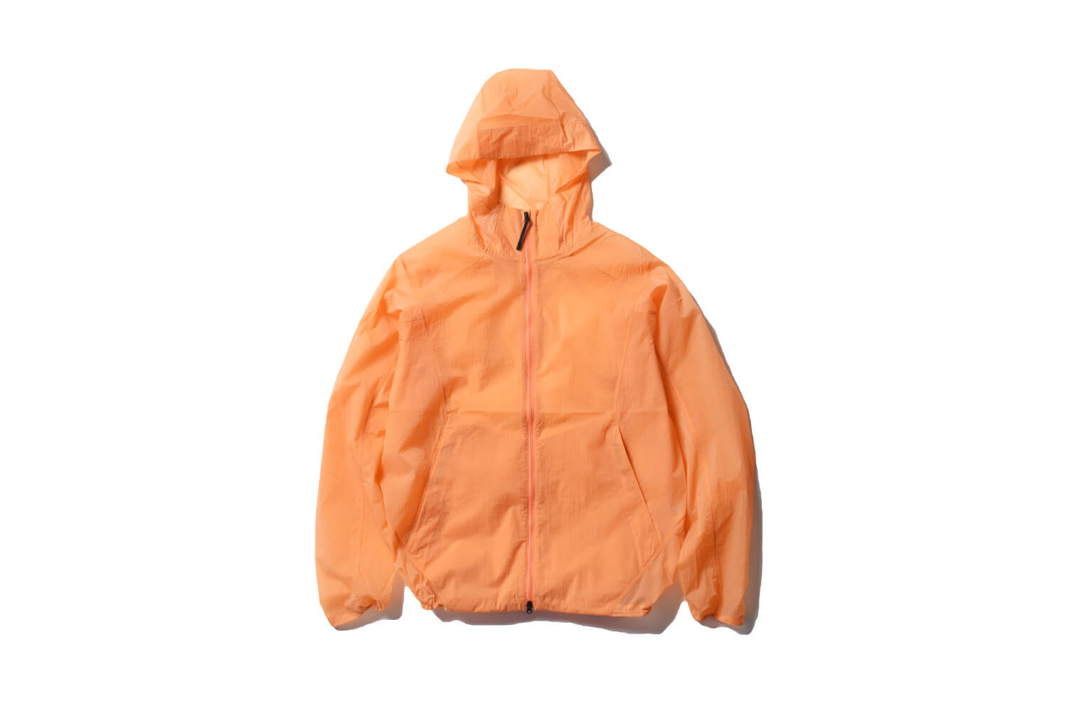 今日もビショップ　GOLDWIN　SHEER NYLON PACKABLE WINDJACKET（EXCLUSIVE）
