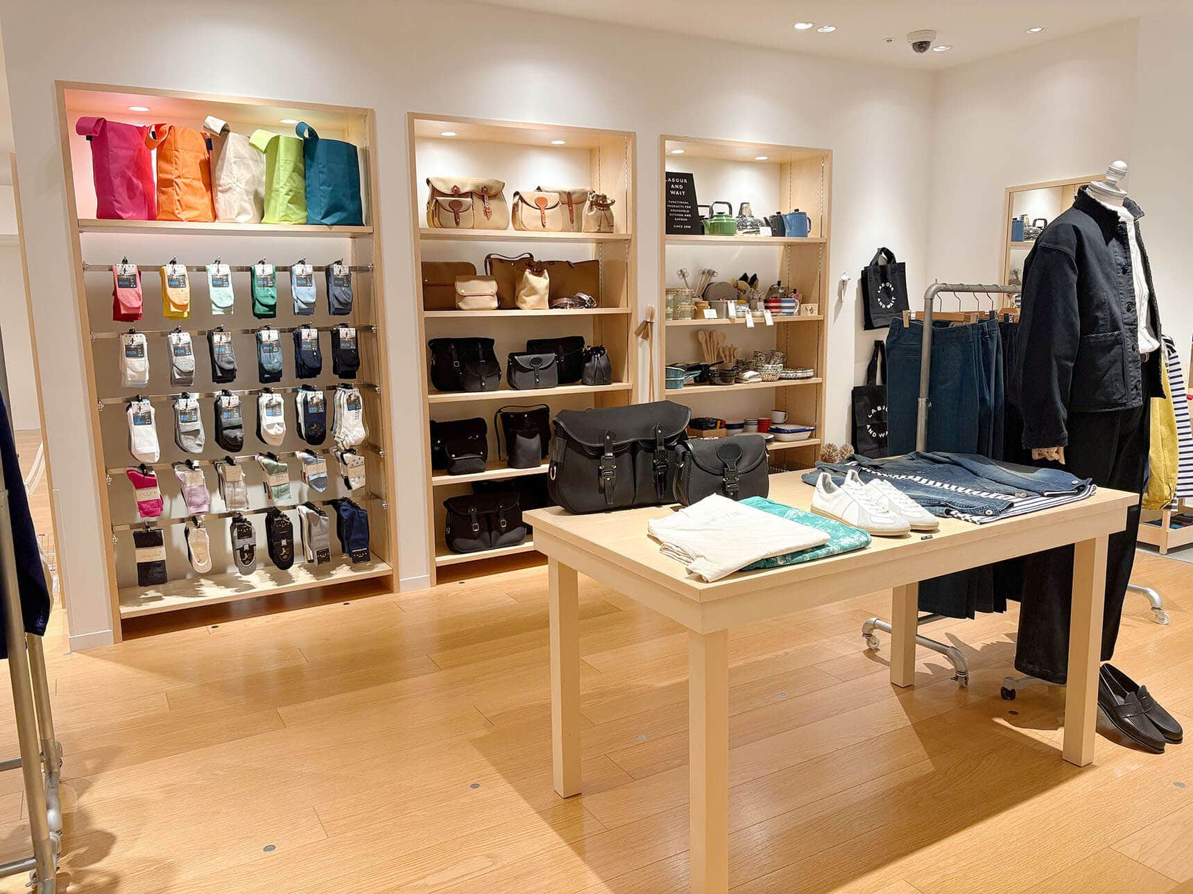 Bshop 有楽町ルミネ店 RENEWAL OPEN