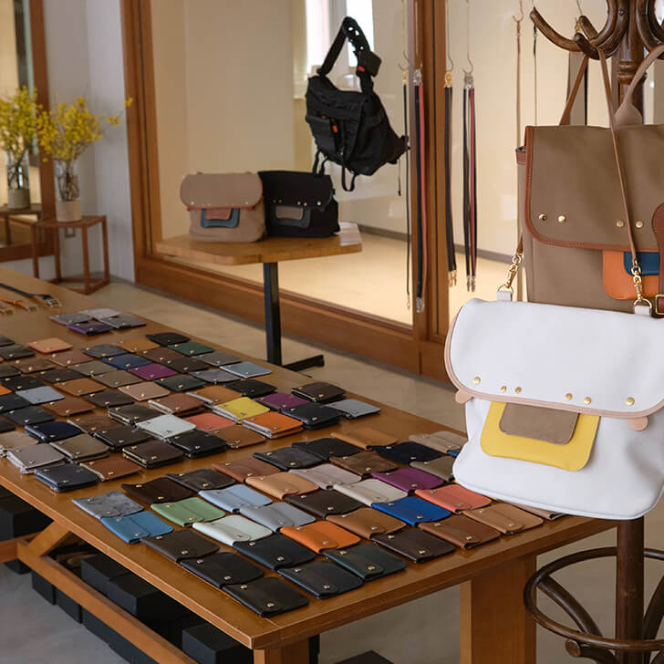 WALLET SUN / kakke