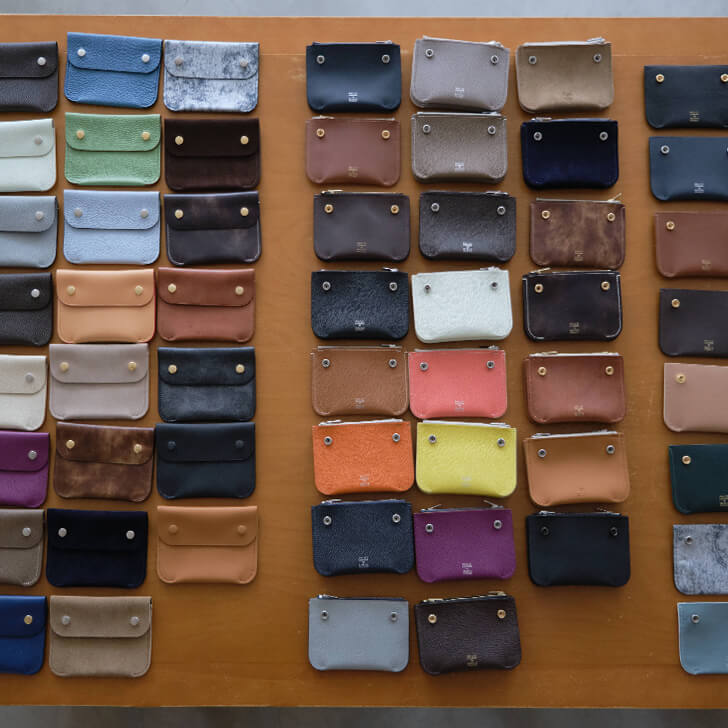 WALLET SUN / kakke