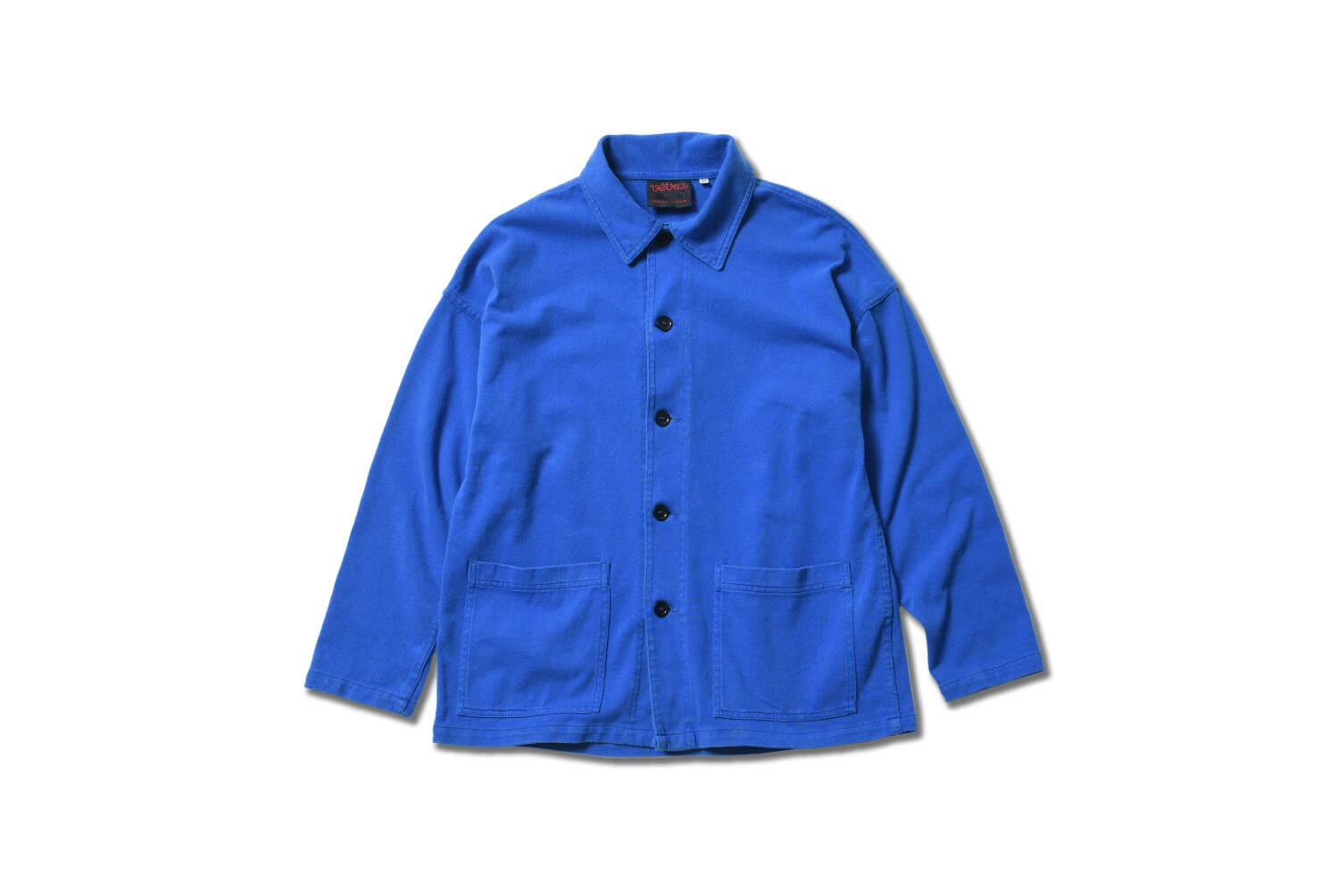 今日もビショップ　VETRA　HEAVY JERSEY JACKET（EXCLUSIVE）