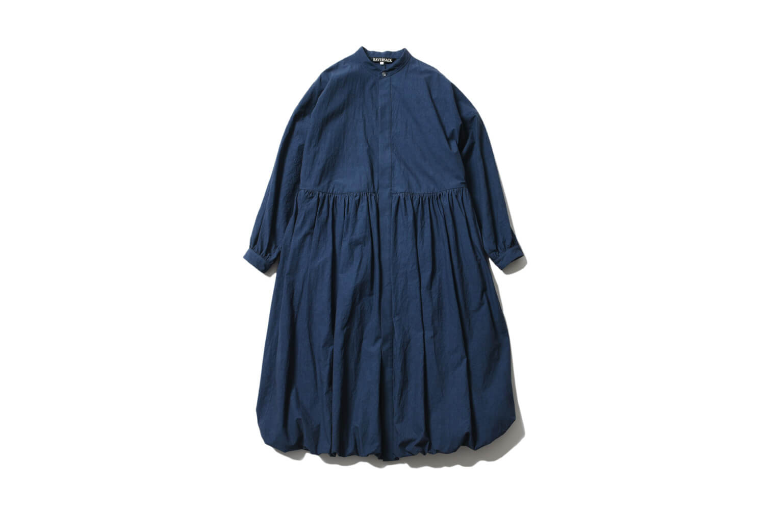 今日もビショップ　HAVERSACK　LONG SLEEVE SHIRT DRESS（EXCLUSIVE）