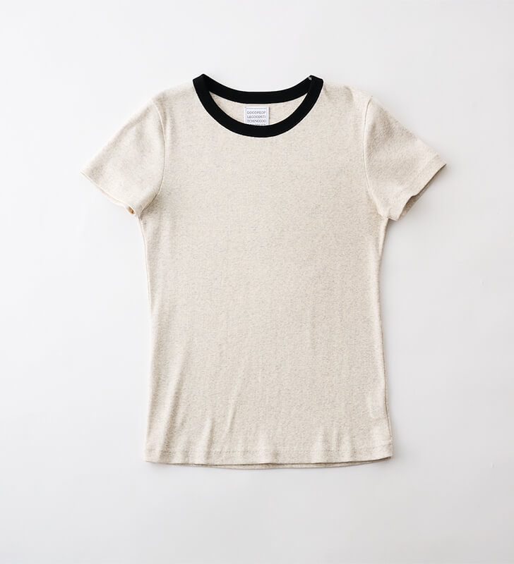 GOOD PEOPLE GOOD STITCHING GOOD PRODUCT