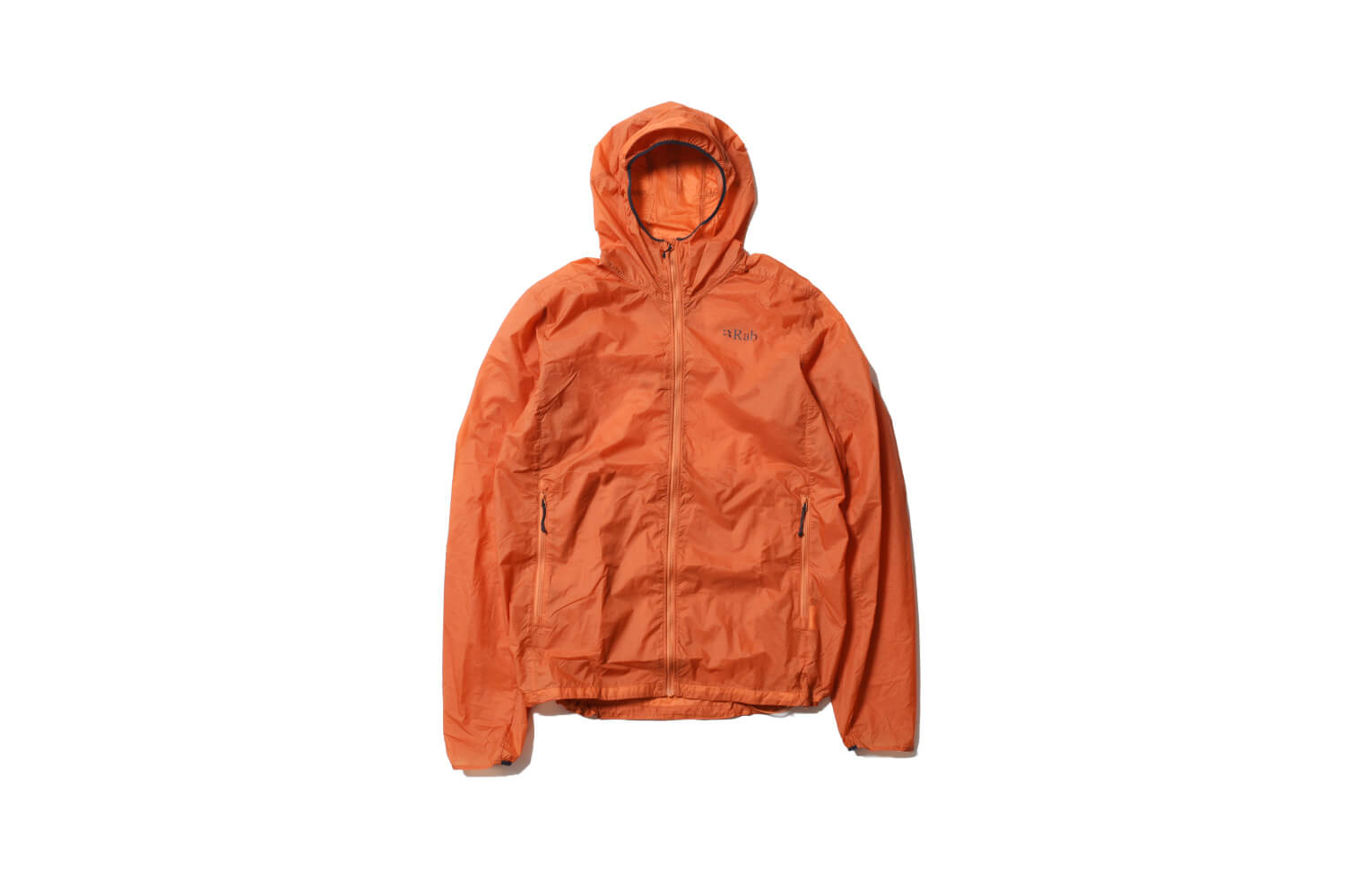 今日もビショップ　Rab　VITAL HOODY