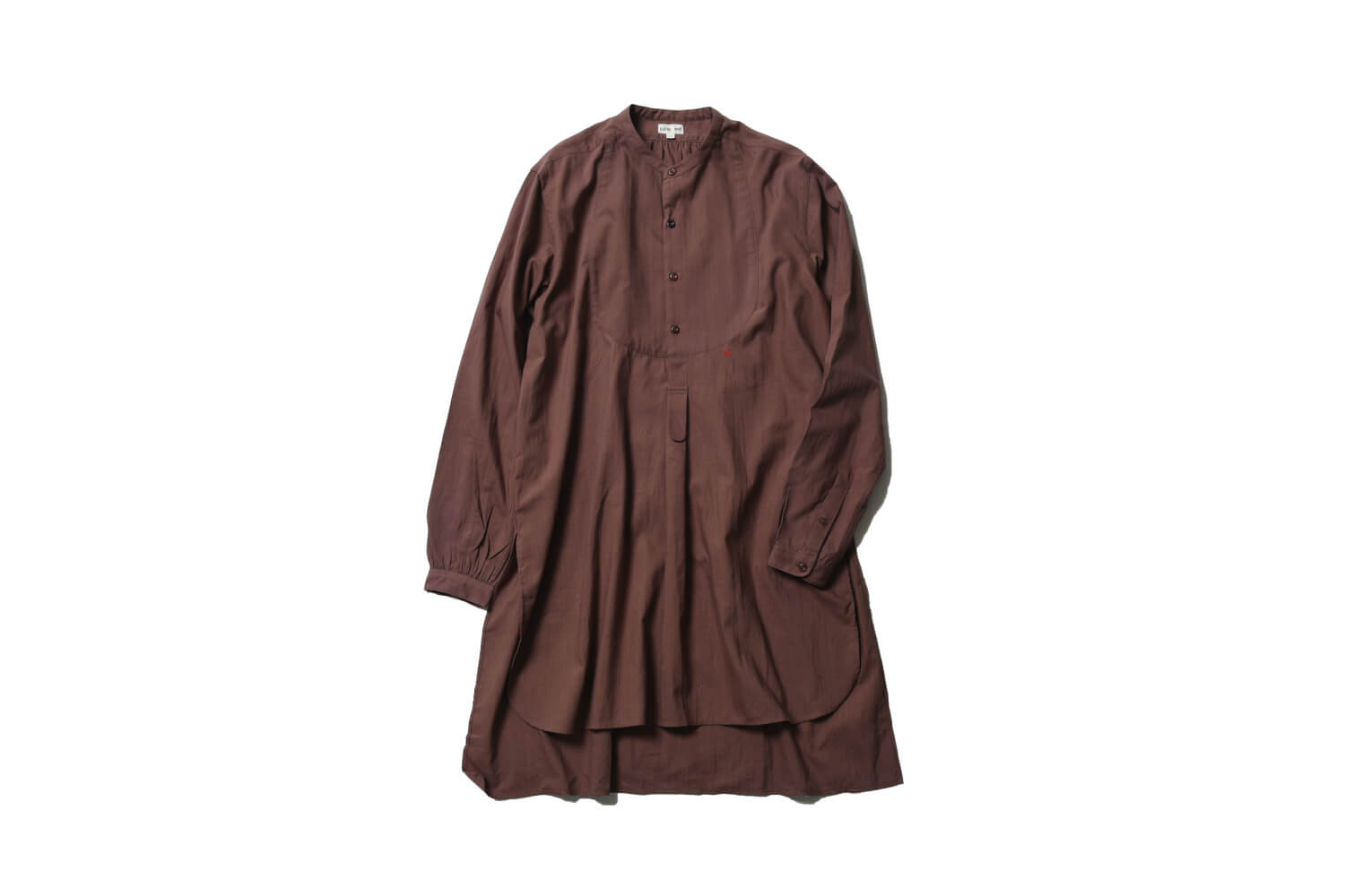 今日もビショップ　KARDO　KHADI COTTON TUNIC SHIRT（EXCLUSIVE）