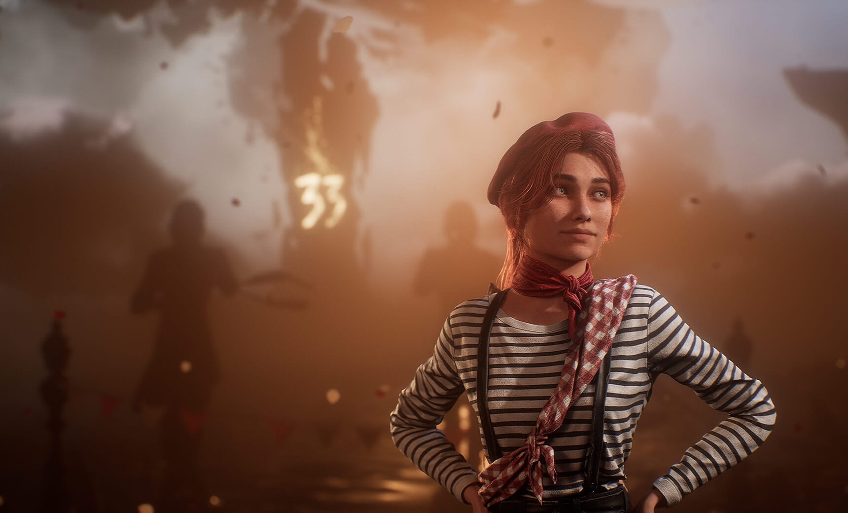 ORCIVAL x Clair Obscur : Expedition 33