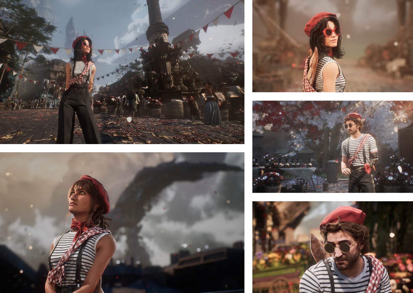 ORCIVAL x Clair Obscur : Expedition 33