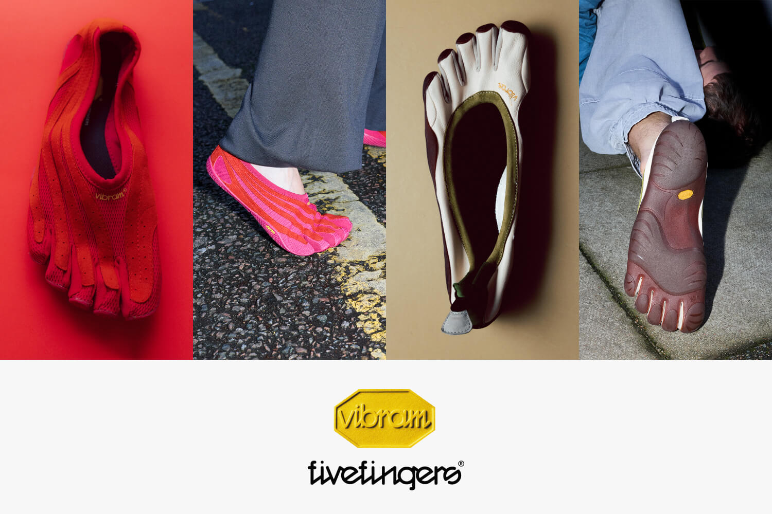 VIBRAM - 26SS COLLECTION