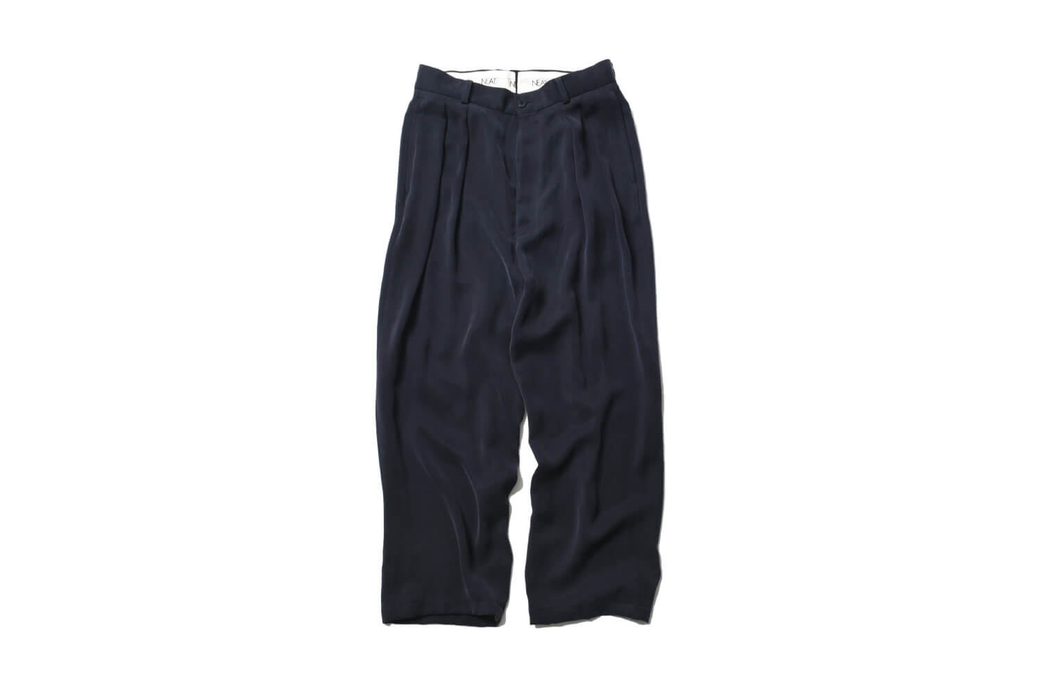 今日もビショップ　NEAT　HIGHDENSITY CUPRO NEAT CHINO（EXCLUSIVE）