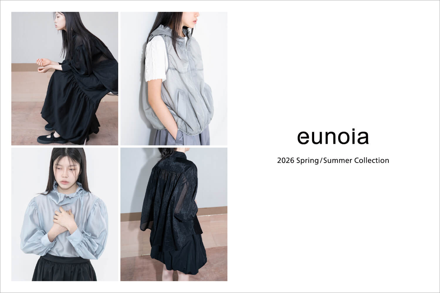 eunoia - 26SS COLLECTION