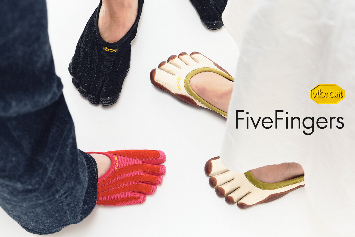 VIBRAM ｜ FiveFingers