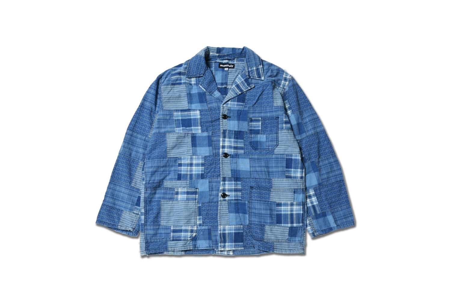 今日もビショップ　MONITALY　ITALIAN JAIL JACKET