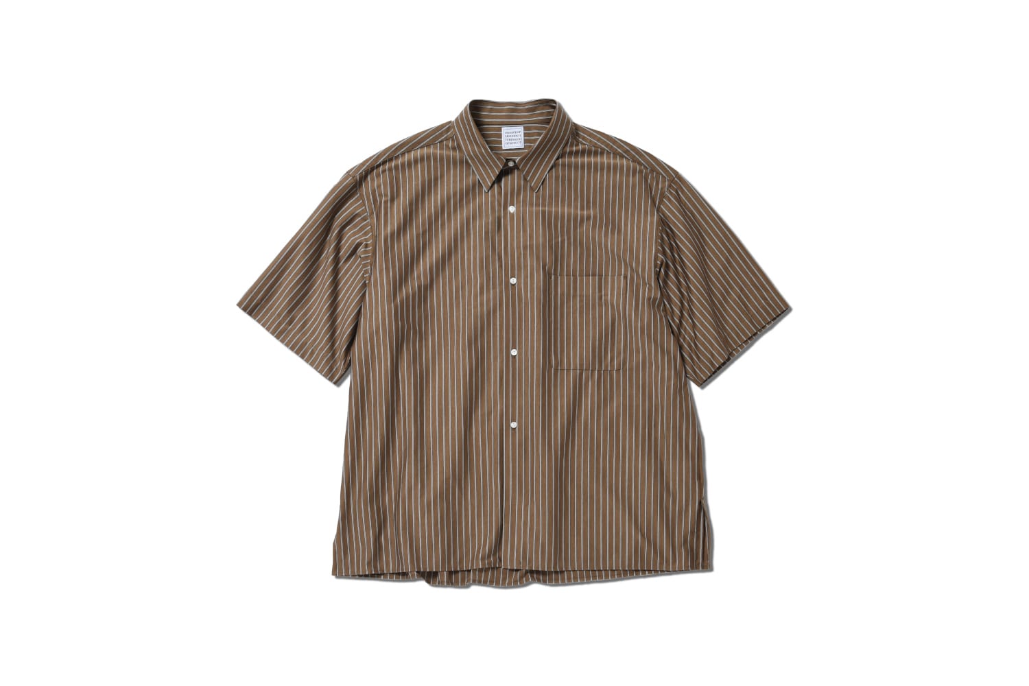 今日もビショップ　GOOD PEOPLE GOOD STITCHING GOOD PRODUCT　DOUBLE POCKET HALF SLEEVE（EXCLUSIVE）