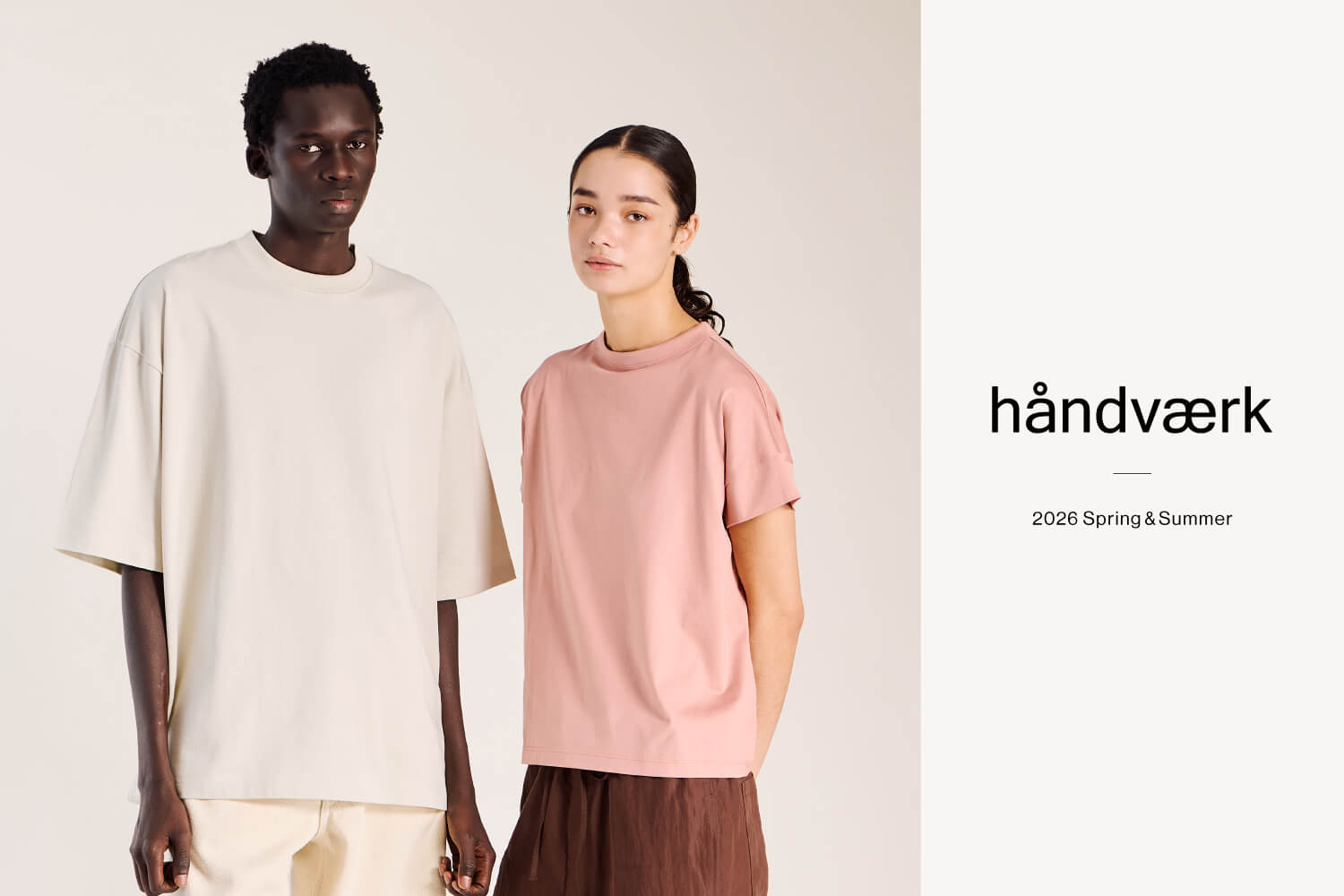 handvaerk - 26SS COLLECTION