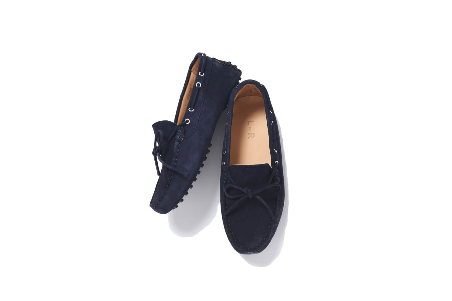 今日もビショップ　L-R　DRIVING SHOES