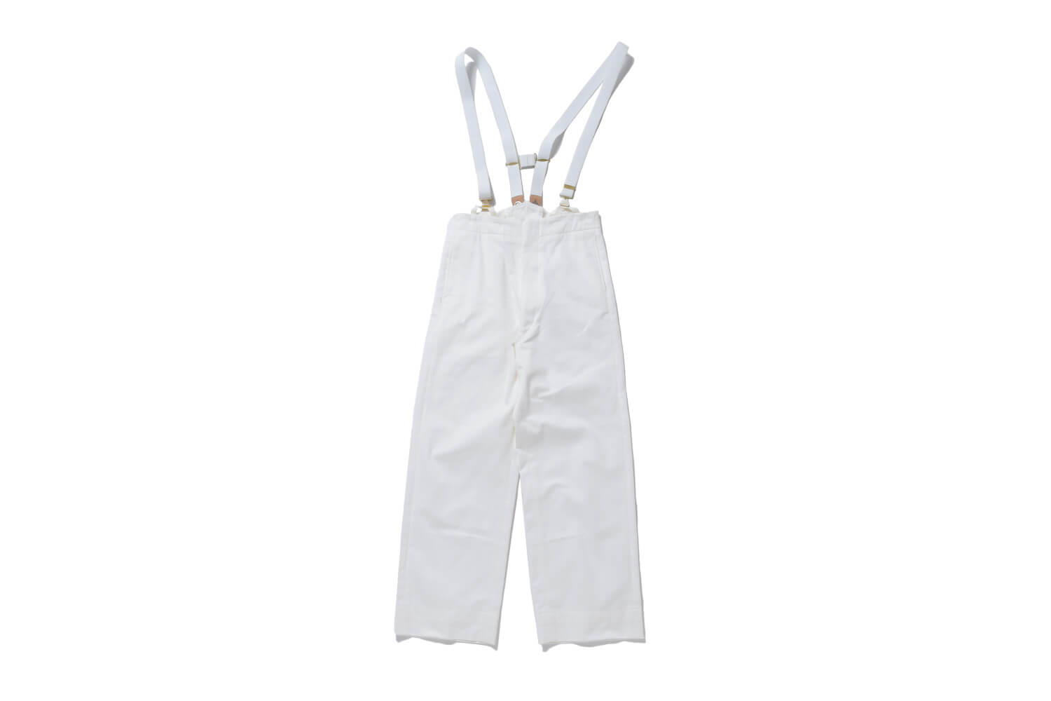 今日もビショップ　ANATOMICA　GLORIA PANTS