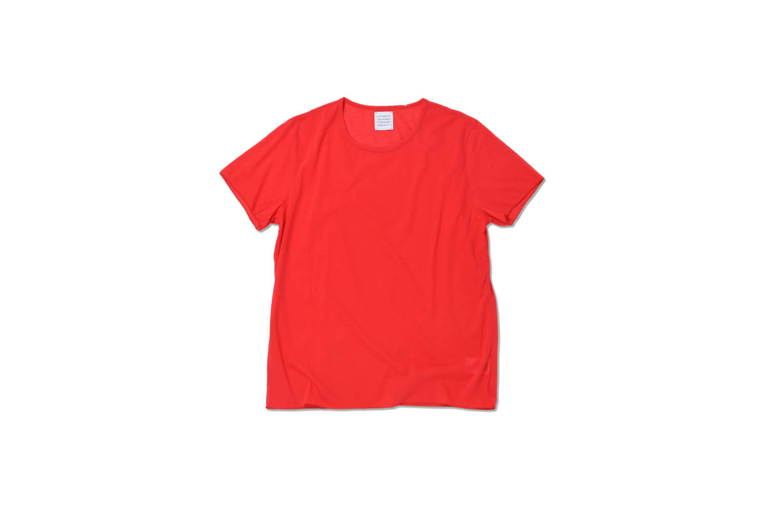 今日もビショップ　GOOD PEOPLE GOOD STITCHING GOOD PRODUCT　CREW NECK SHORT SLEEVE TEE