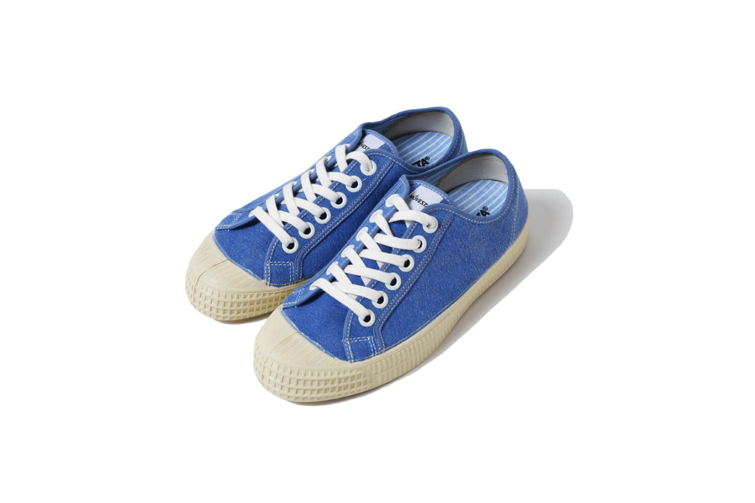 今日もビショップ　NOVESTA　STAR MASTER WASHED BLUE