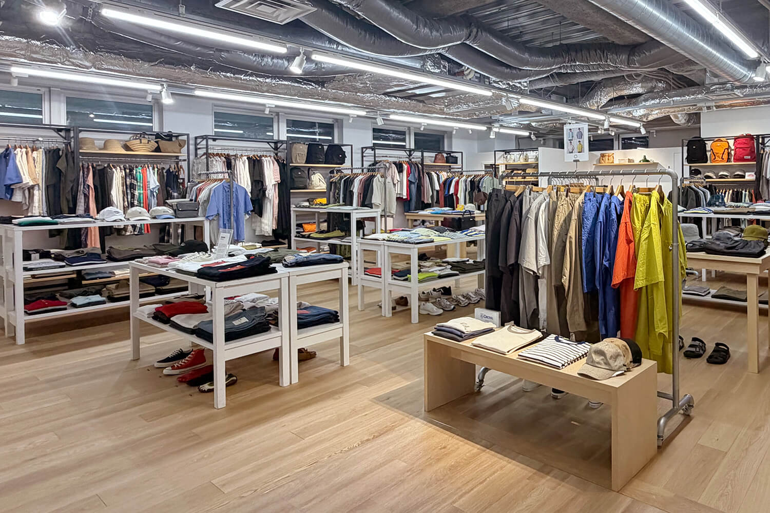 Bshop 京都店 RENEWAL OPEN