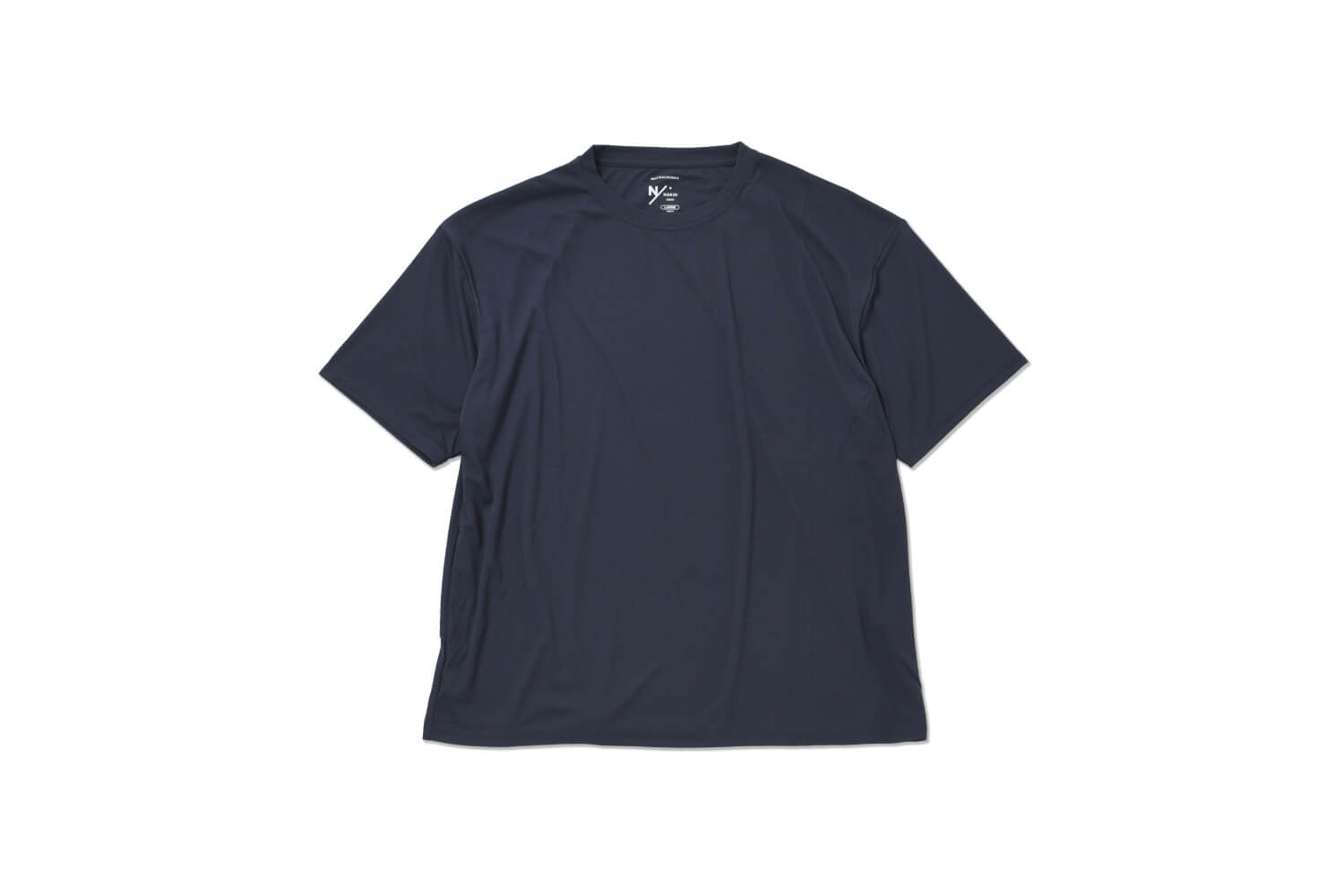 今日もビショップ　NEUTRALWORKS.　DRY ULTRA-LIGHT SHORT SLEEVE CREW（EXCLUSIVE）