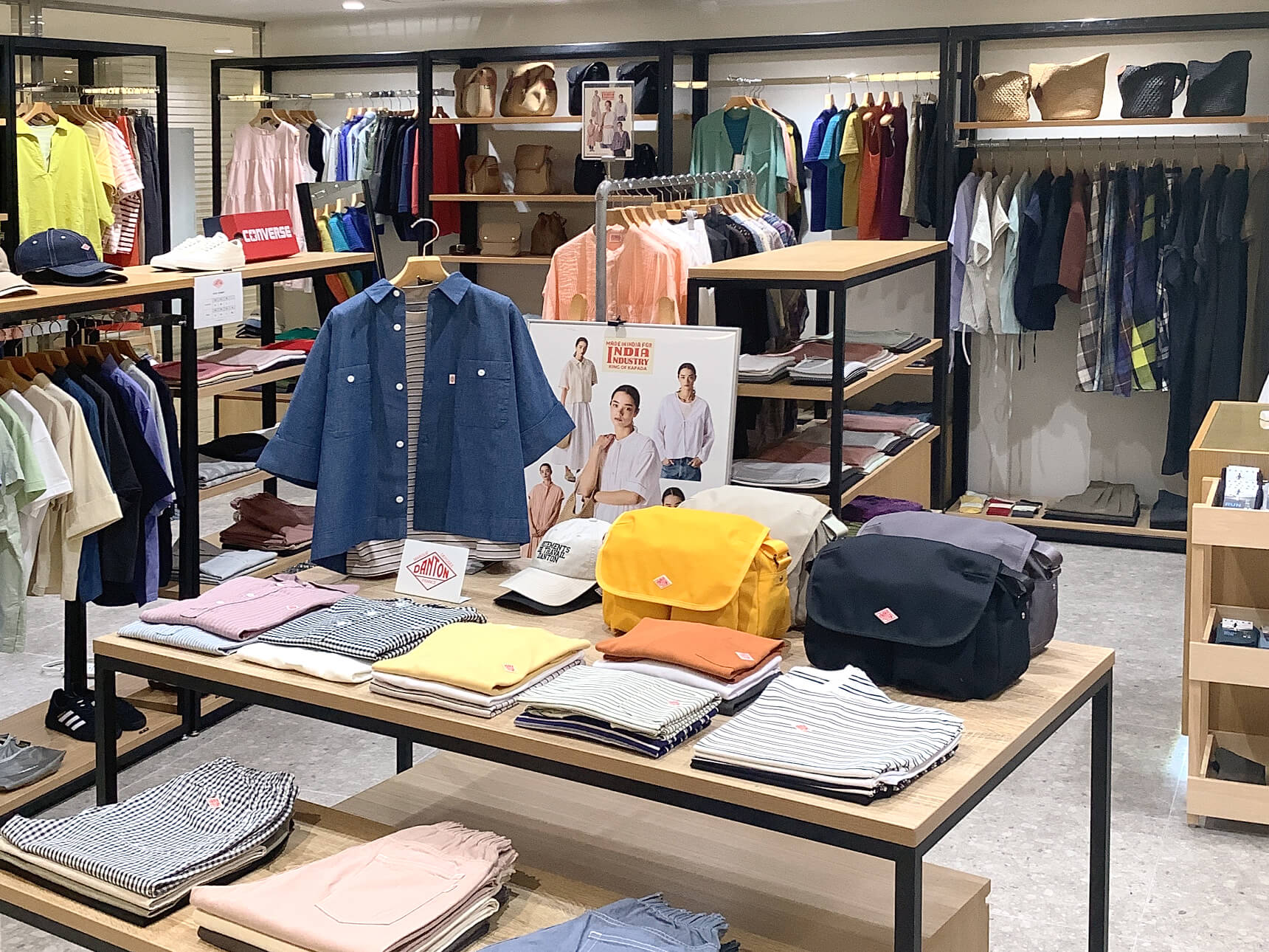 Bshop POP-UP STORE なんばCITY OPEN