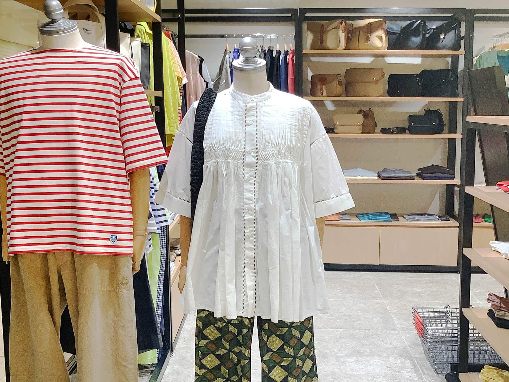 Bshop POP-UP STORE なんばCITY OPEN