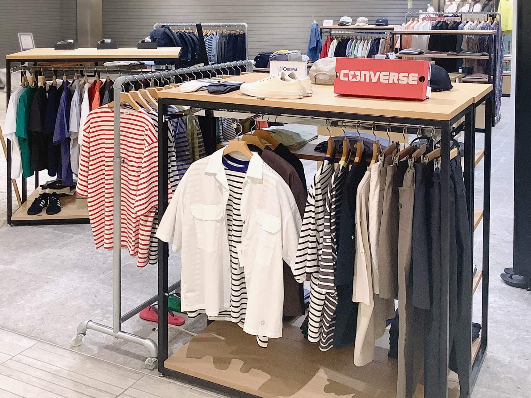 Bshop POP-UP STORE なんばCITY OPEN