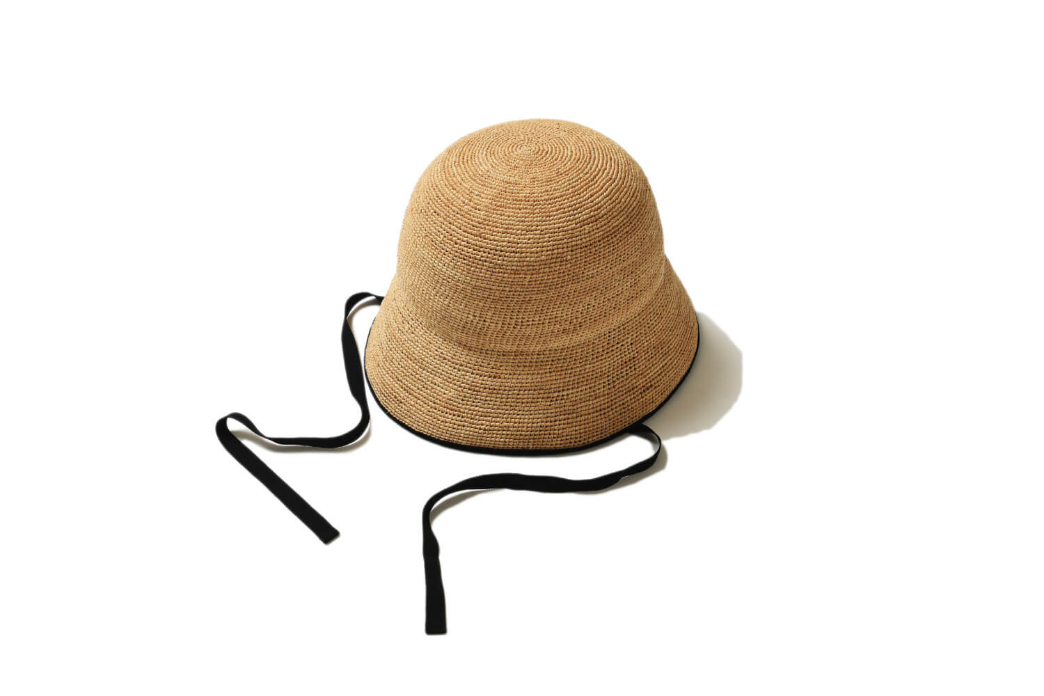 今日もビショップ　mature ha.　RAFFIA HAT（EXCLUSIVE）