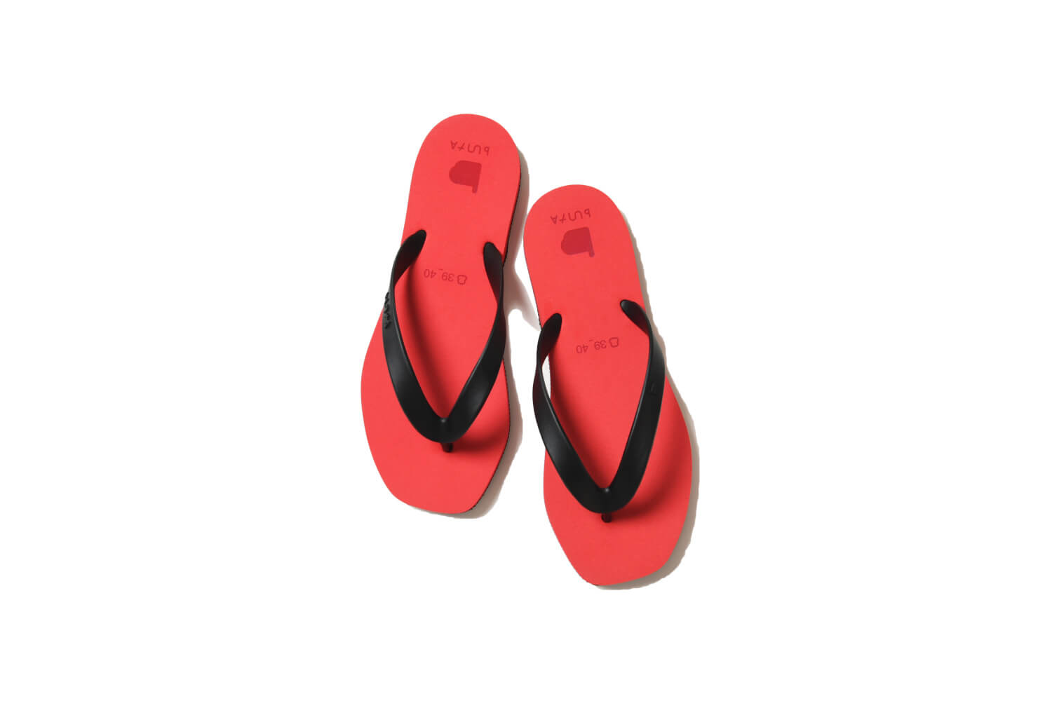 今日もビショップ　buntA　BEACH SANDALS（EXCLUSIVE）