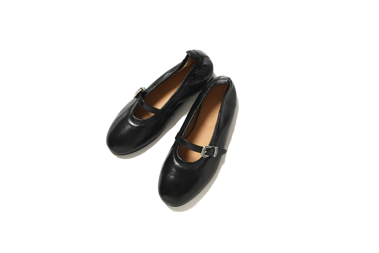 今日もビショップ　SARTORE　NAPPA LEATHER MARY JANE