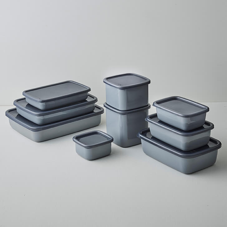 野田琺瑯POP-UP@LABOUR AND WAIT TOKYO