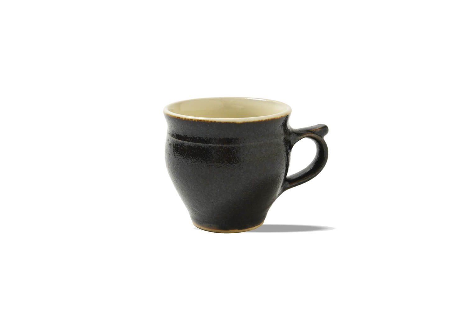 今日もビショップ　出西窯　MORNING CUP