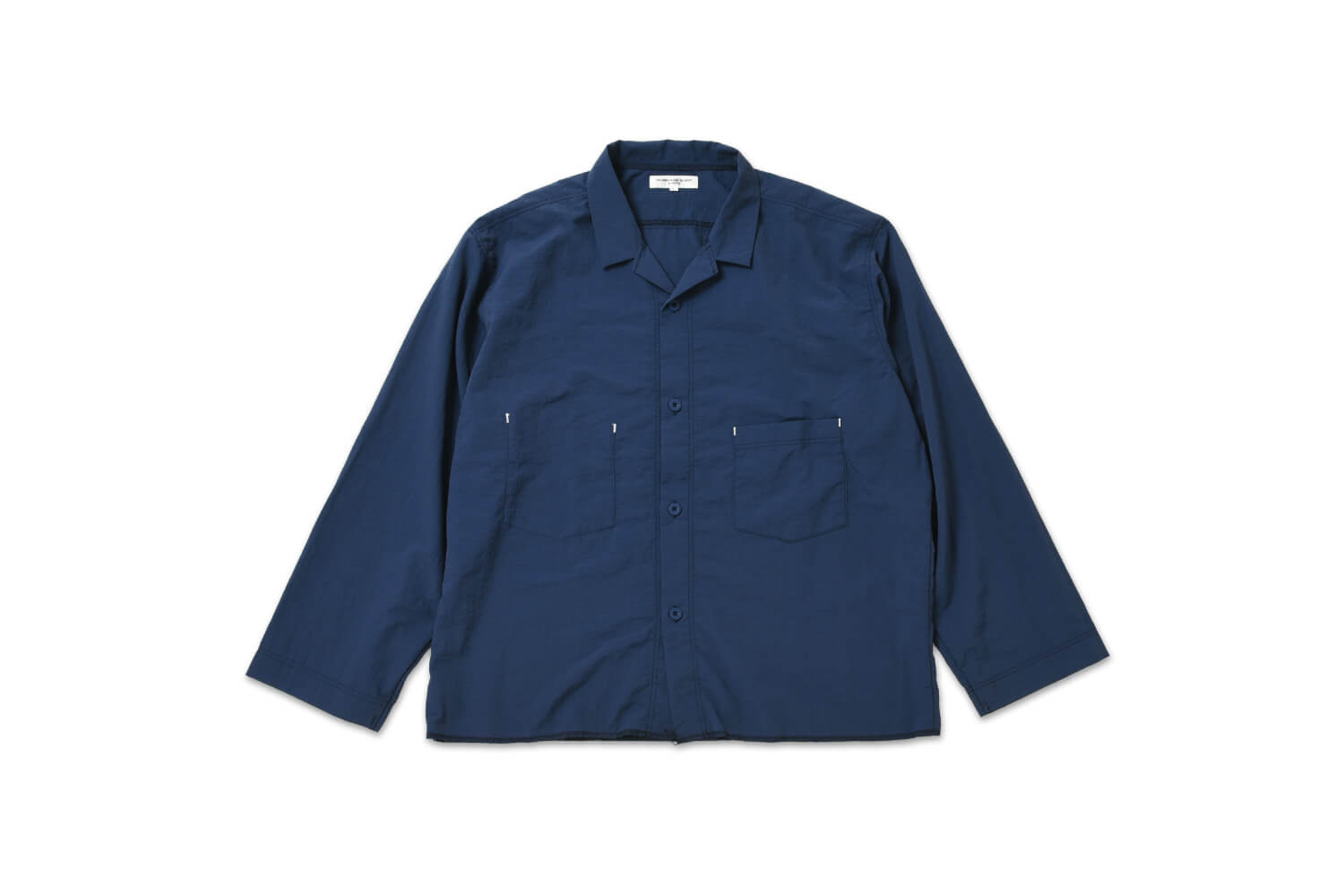 今日もビショップ　MORIKAGE SHIRT KYOTO　OPEN COLLAR SHIRT（EXCLUSIVE）