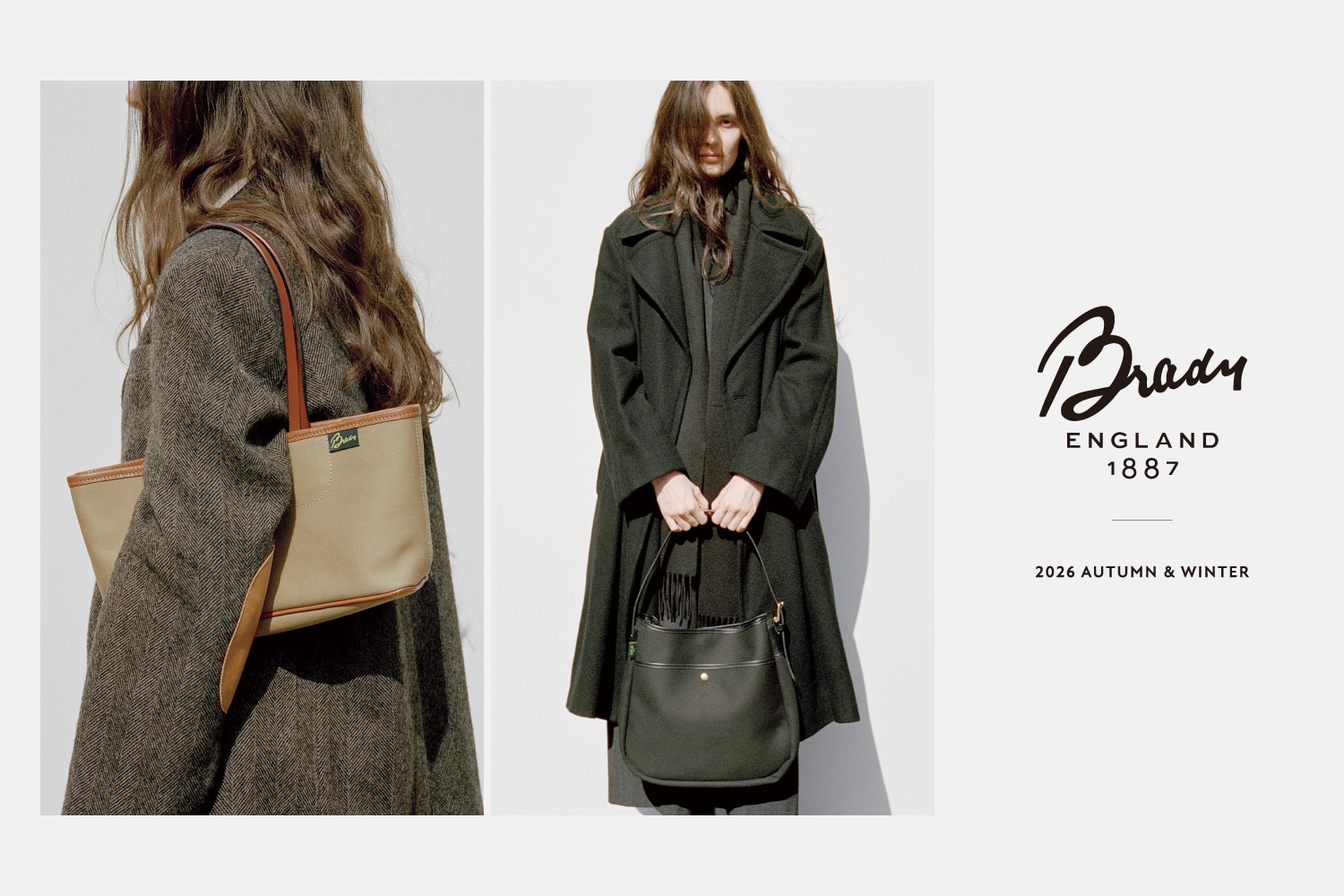 Brady - 26AW COLLECTION