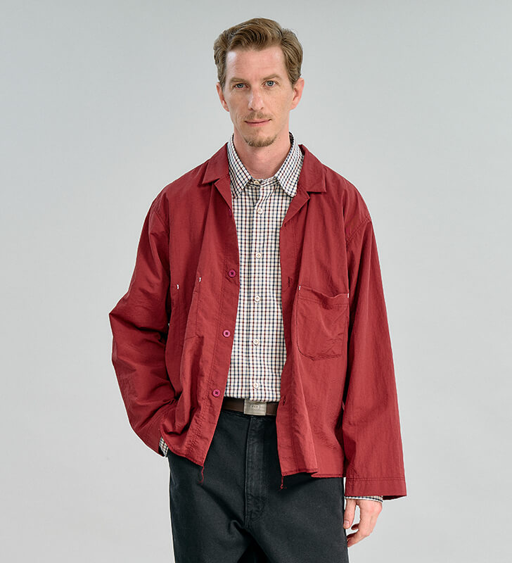 MORIKAGE SHIRT KYOTO