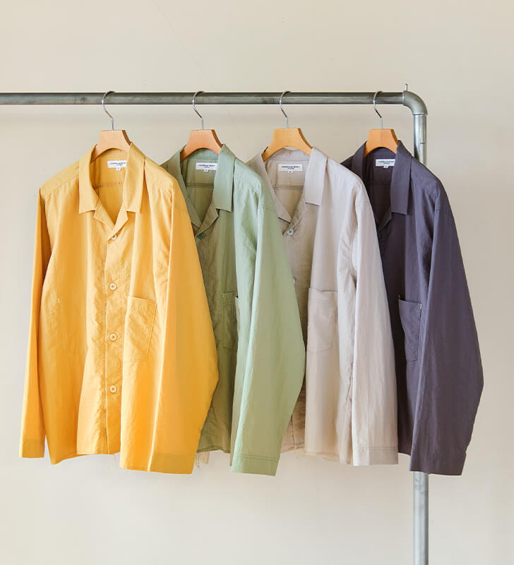 MORIKAGE SHIRT KYOTO