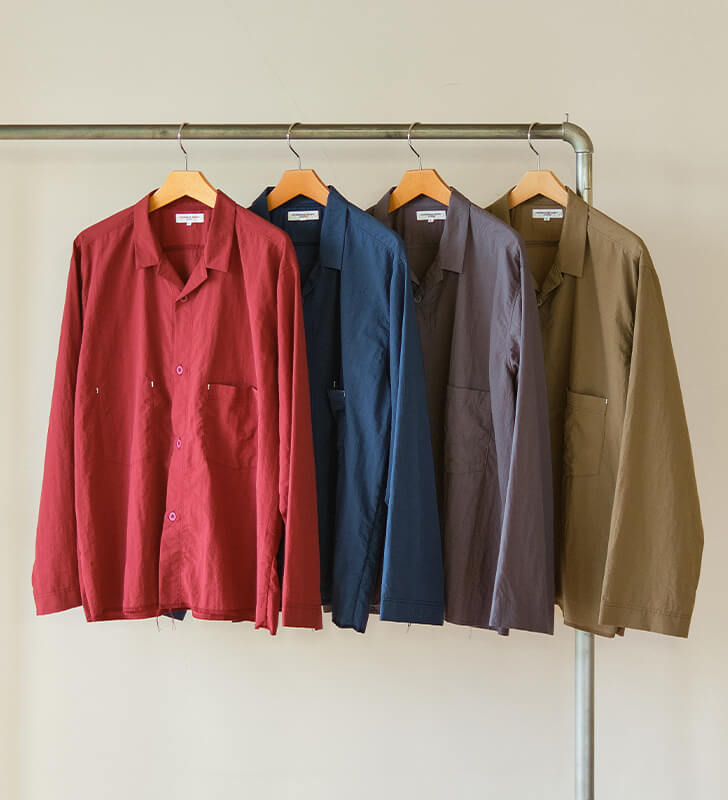 MORIKAGE SHIRT KYOTO