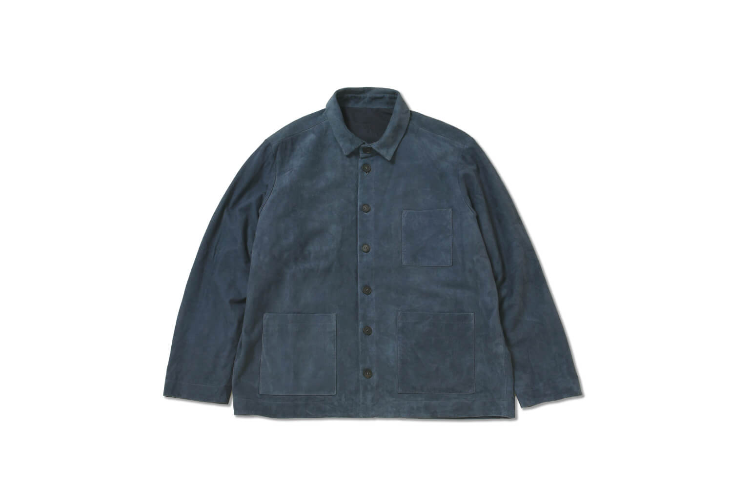 今日もビショップ　Bergfabel　LEATHER HUGO JACKET